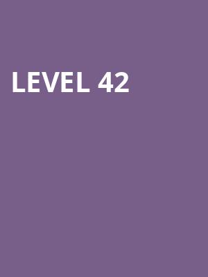 Level 42 at Royal Albert Hall